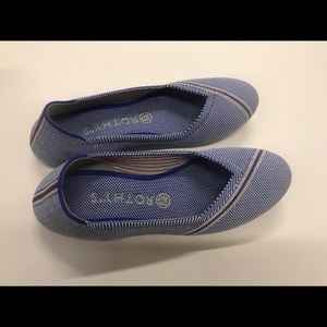 Rothy’s Round Toe Flats Size 8.5